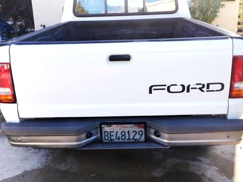 Used 1993 Ford Ranger 2WD Regular Cab image 12