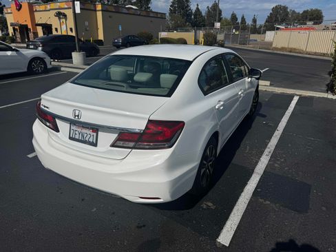 Used 2014 Honda Civic EX image 6