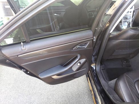 Used 2012 Cadillac CTS Sedan image 14