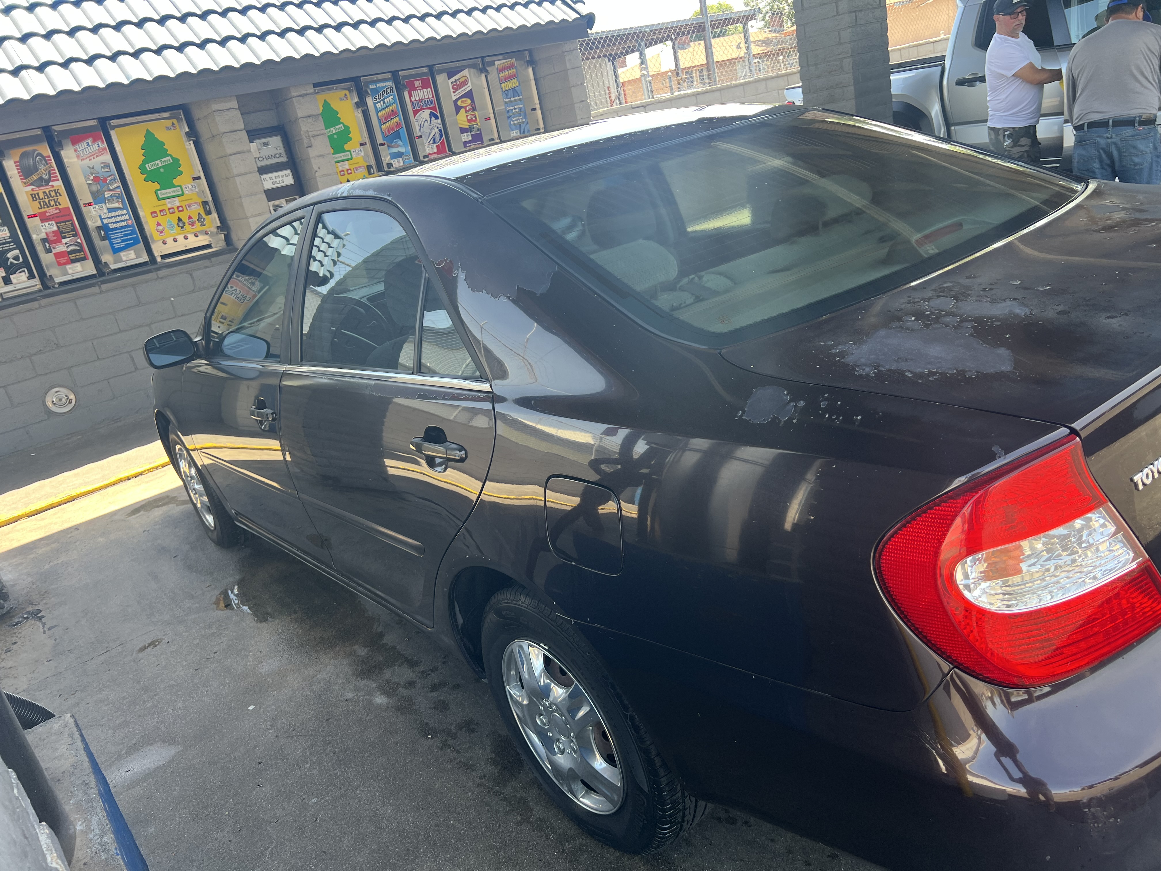 Used 2002 Toyota Camry SE FWD image 5