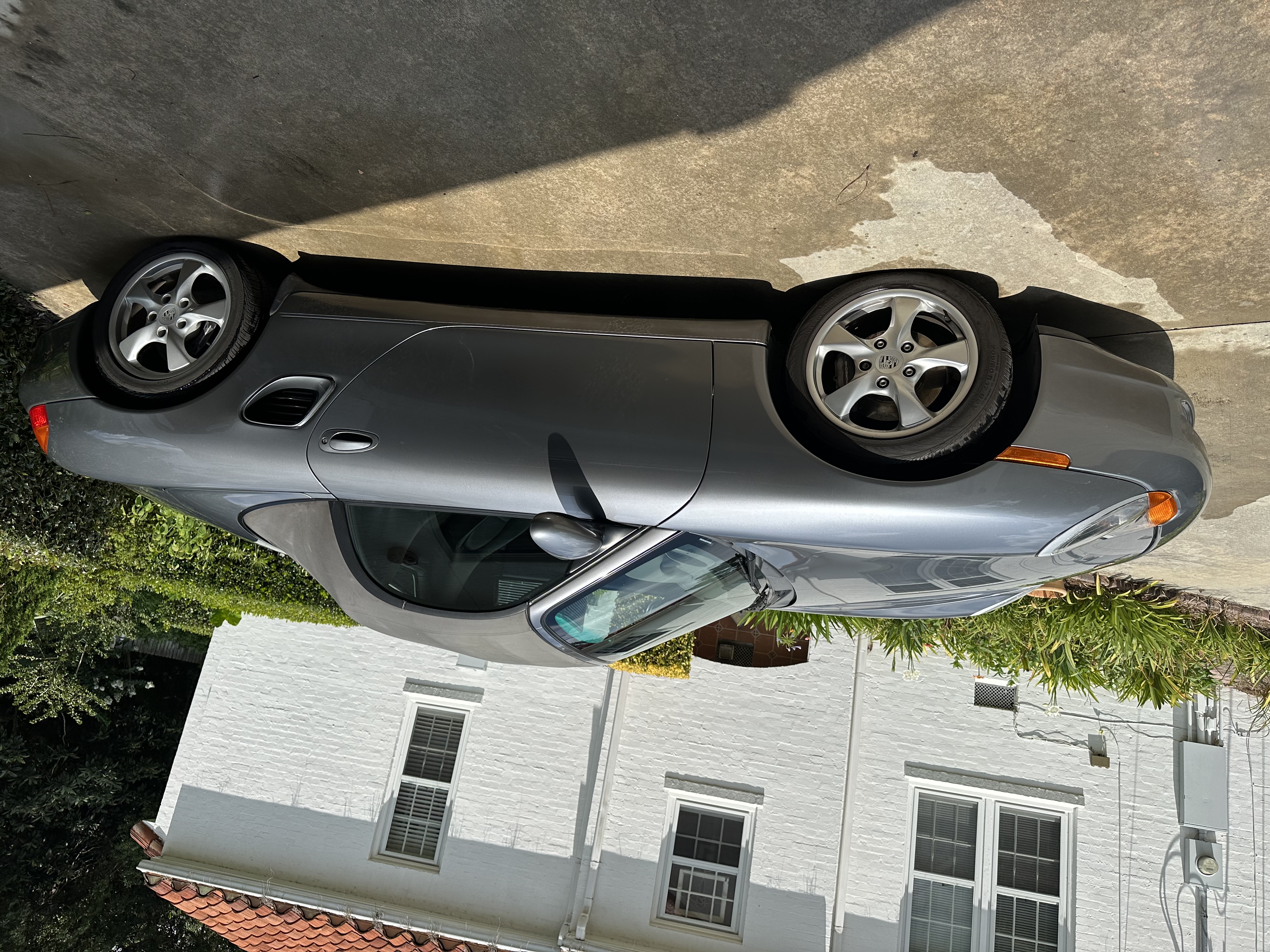 Used 2001 Porsche Boxster RWD image 1