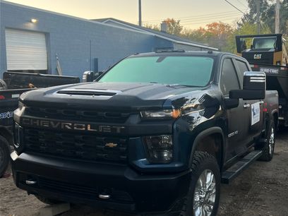 Used 2021 Chevrolet Silverado 2500 W/T w/ WT Convenience Package