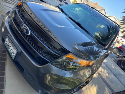 Used 2015 Ford Explorer Sport w/ Equipment Group 401A