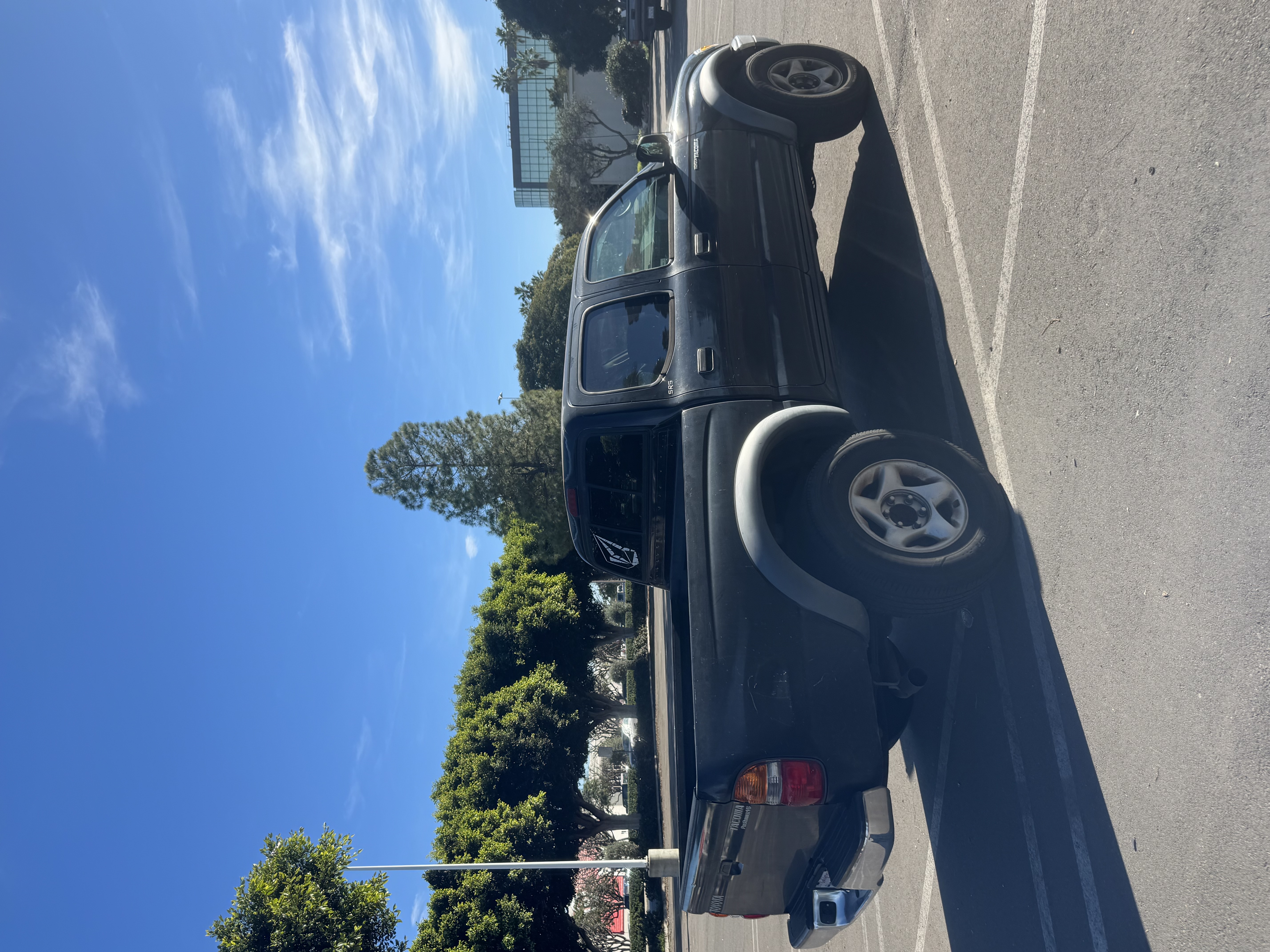 Used 2004 Toyota Tacoma PreRunner RWD image 6