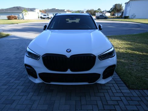 Used 2022 BMW X5 M50i w/ Executive Package image 14