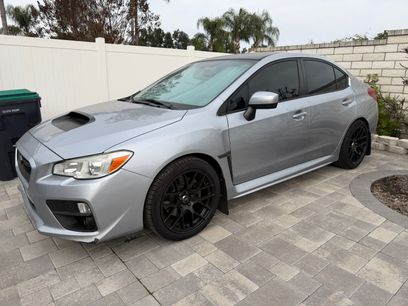 Used 2015 Subaru WRX