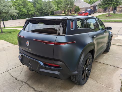 Used 2023 Fisker Ocean Extreme image 4