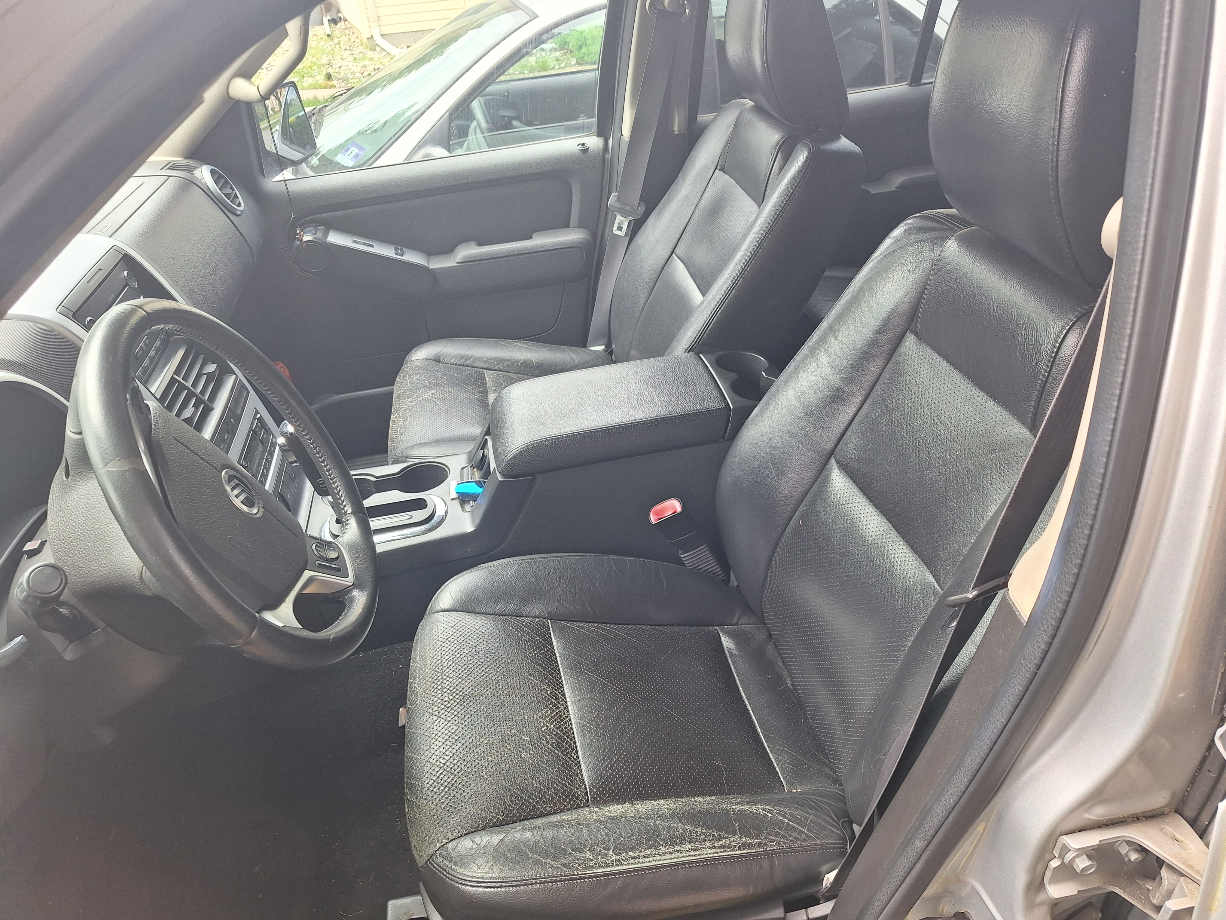 Used 2009 Mercury Mountaineer Premier AWD/4WD image 5
