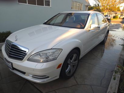 Used 2010 Mercedes-Benz S 550