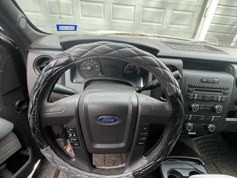 Used 2013 Ford F150 STX w/ Mid Equipment Group image 13