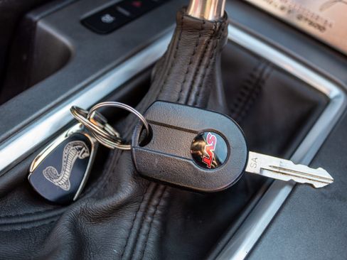 Used 2014 Ford Mustang Shelby GT500 w/ Equipment Group 821A image 17