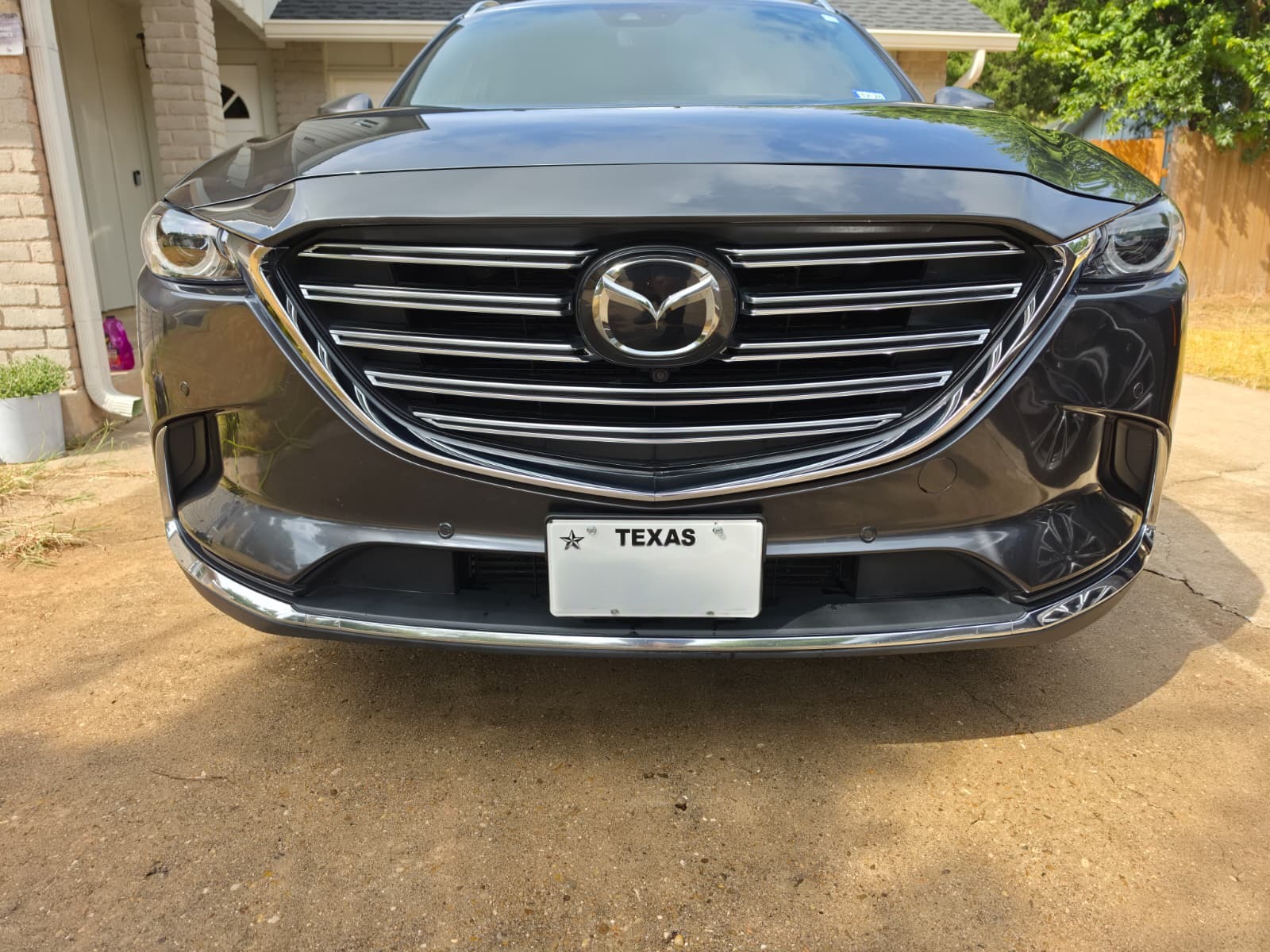 Used 2020 MAZDA CX-9 Signature AWD/4WD image 16