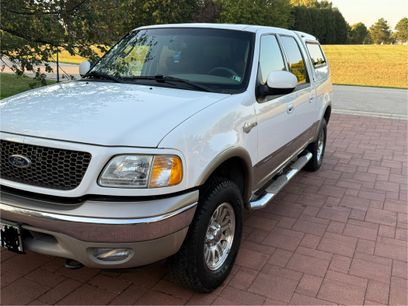 Used 2003 Ford F150 King Ranch
