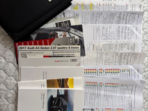 Used 2017 Audi A3 2.0T Premium w/ Convenience Package image 21