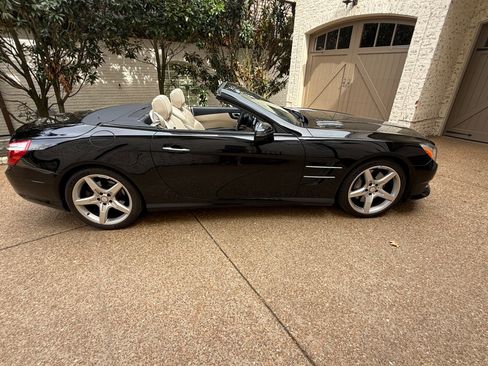 Used 2015 Mercedes-Benz SL 400 image 15