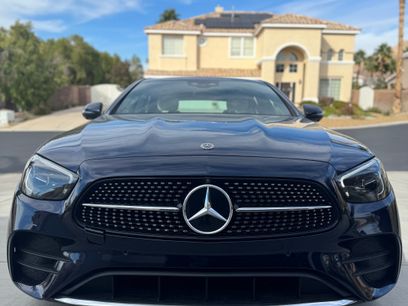 Used 2022 Mercedes-Benz E 350 Sedan