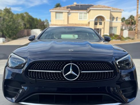 Used 2022 Mercedes-Benz E 350 Sedan image 1