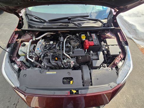 Used 2022 Nissan Sentra SV image 15