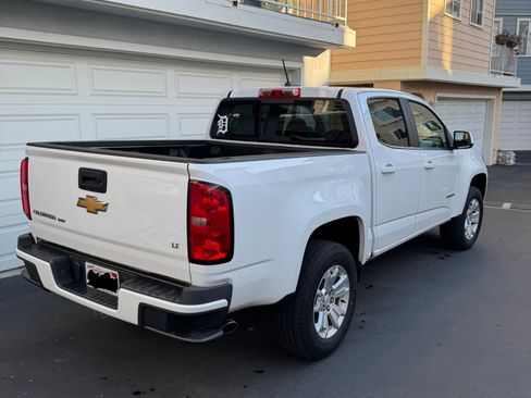 Used 2019 Chevrolet Colorado LT w/ LT Convenience Package image 4