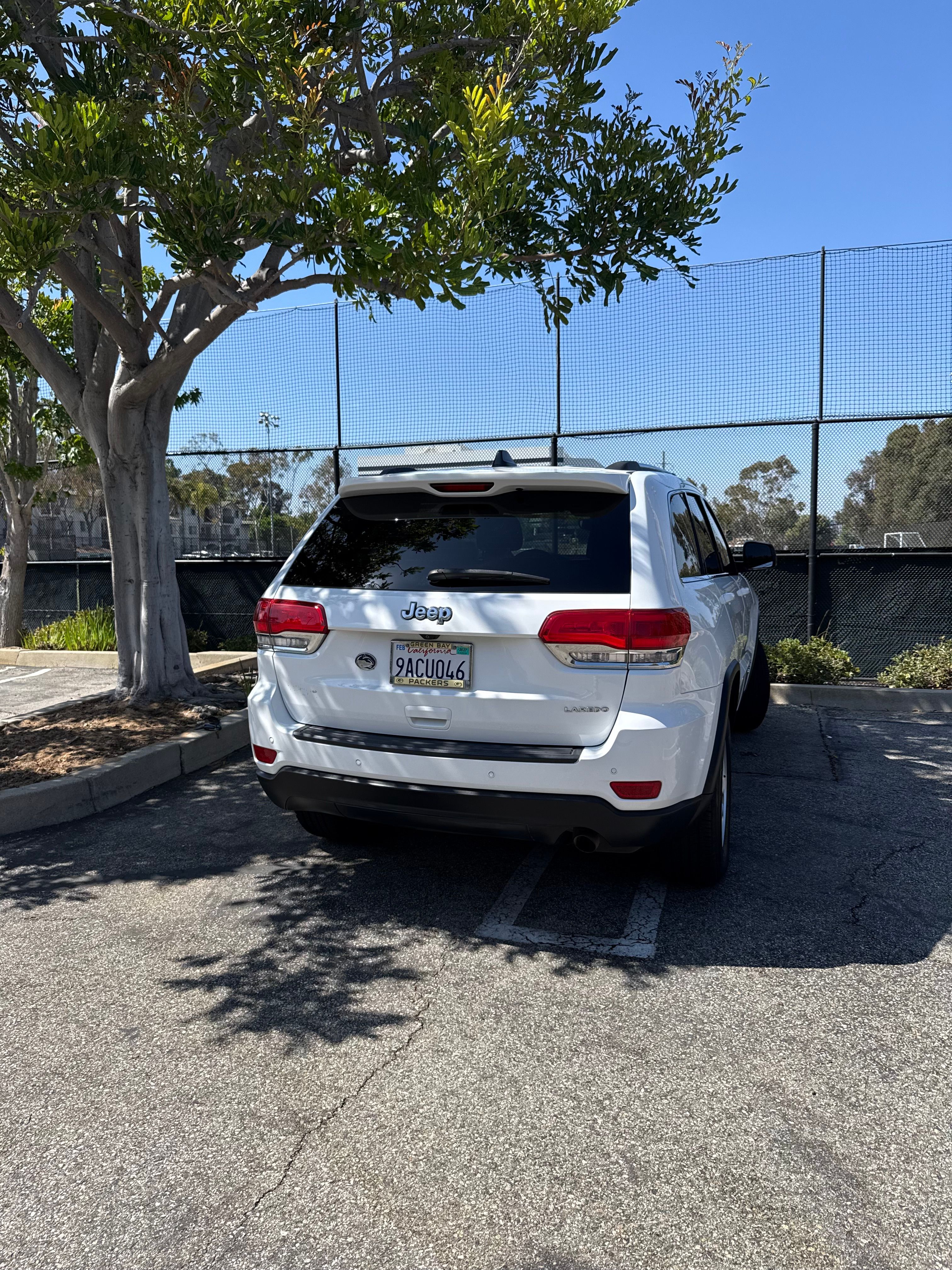 Used 2017 Jeep Grand Cherokee Laredo w/ Quick Order Package 2BE RWD image 7