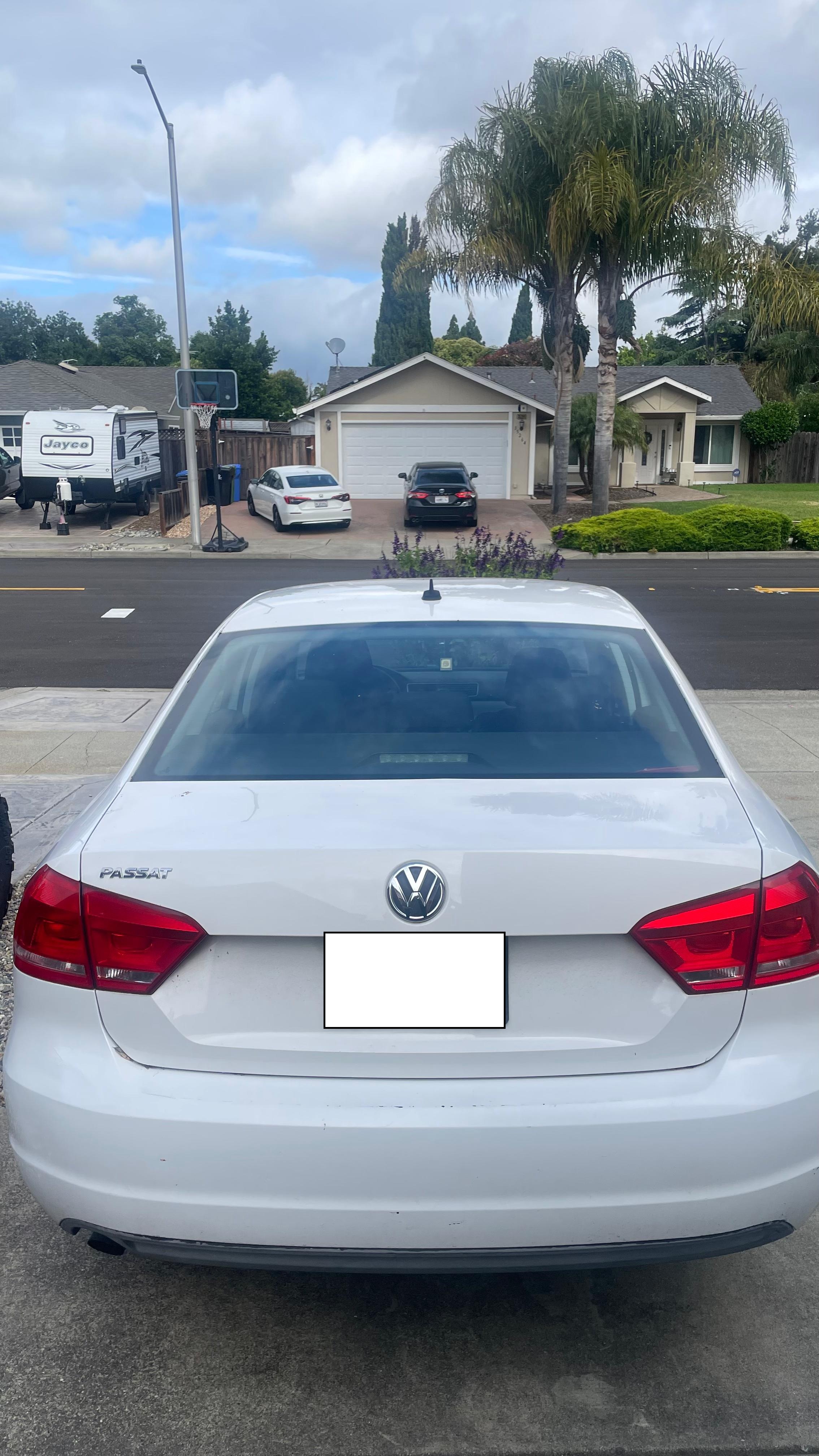 Used 2012 Volkswagen Passat 2.5 S FWD image 9