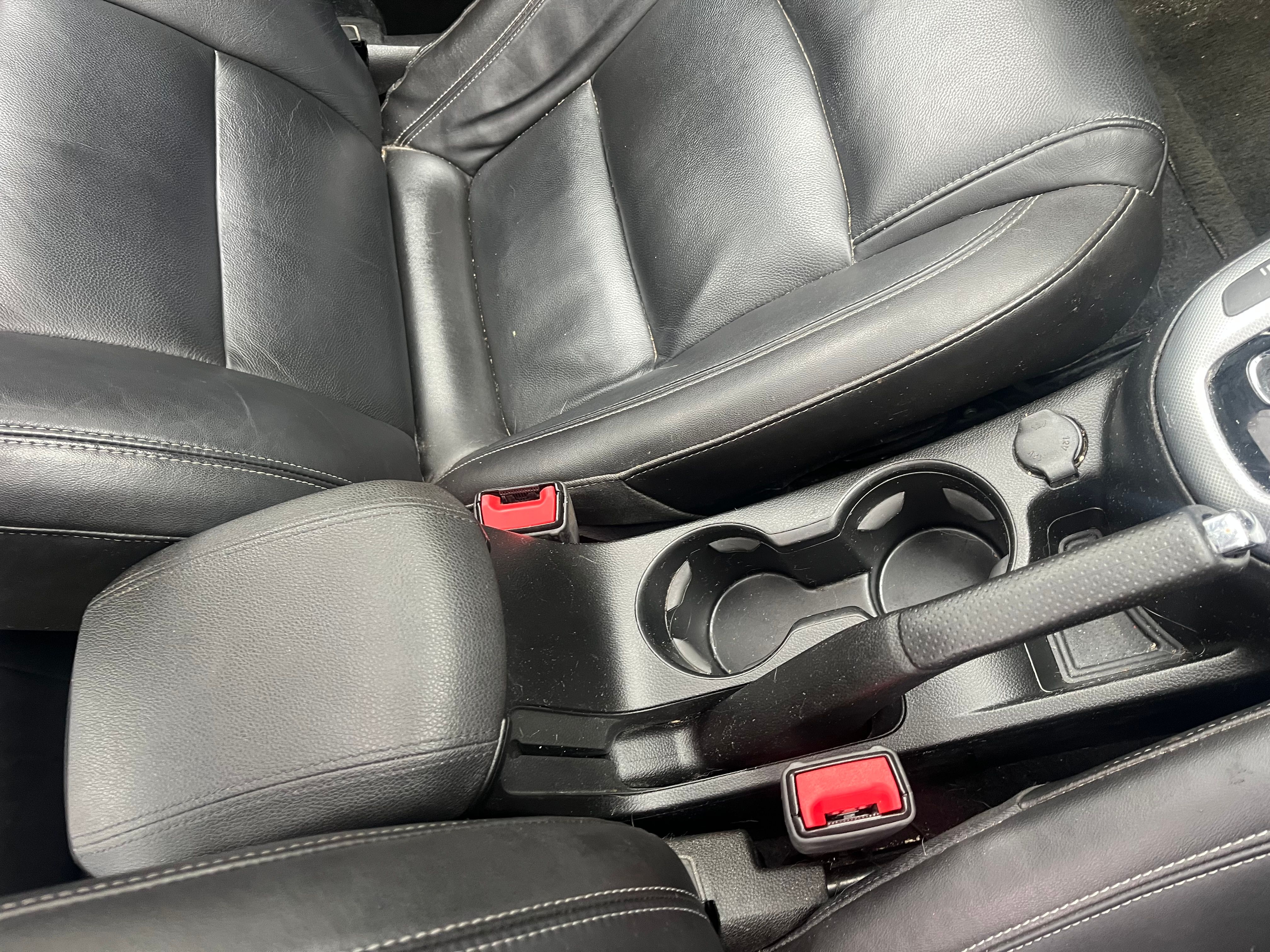 Used 2014 Chevrolet Cruze LTZ w/ RS Package FWD image 17