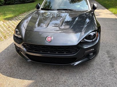 Used 2017 FIAT 124 Spider Lusso