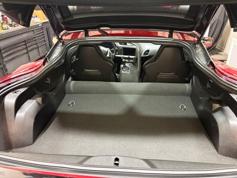 Used 2019 Chevrolet Corvette Grand Sport RWD image 13