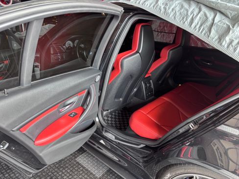 Used 2018 BMW M3 RWD image 12