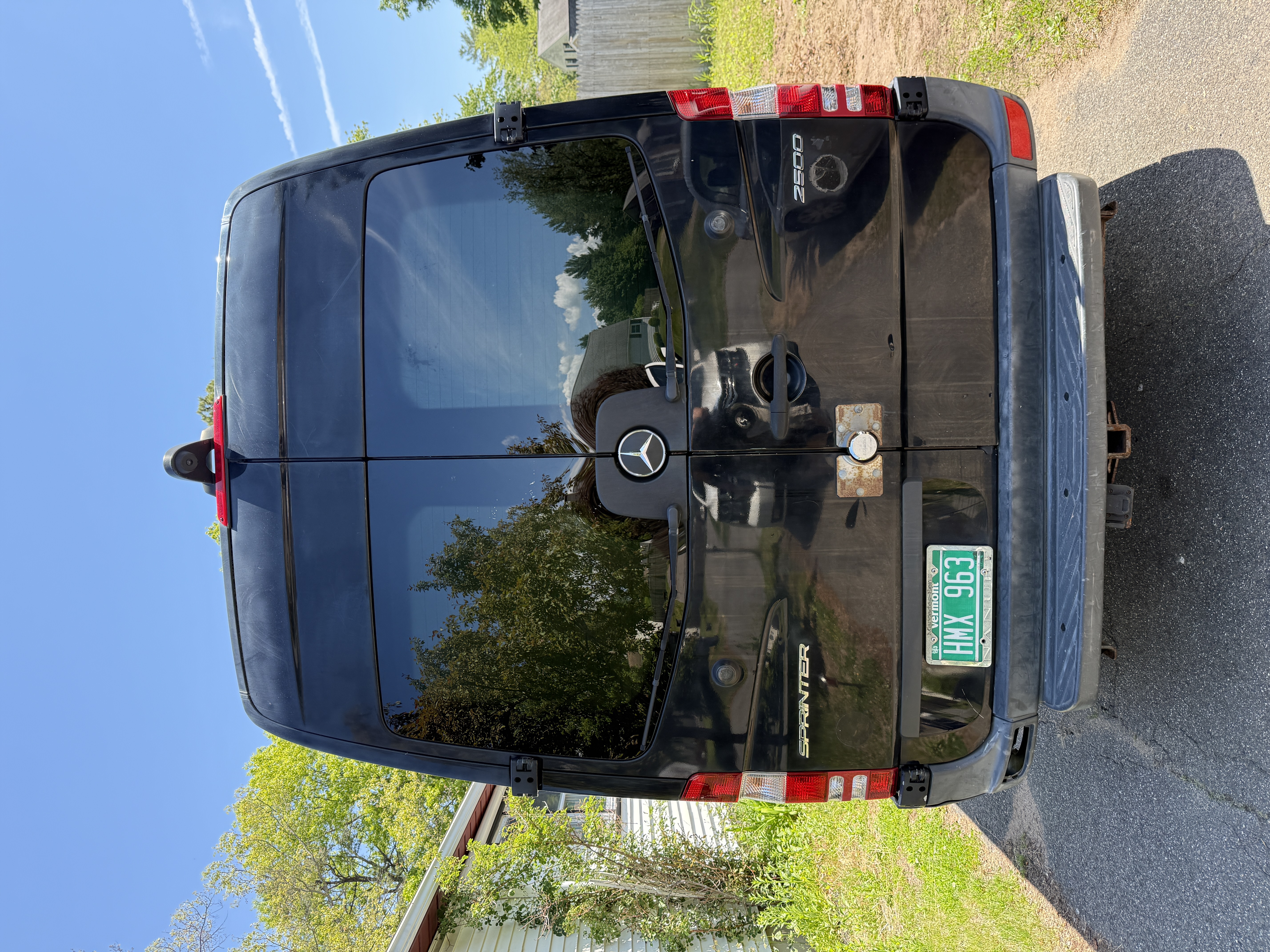 Used 2018 Mercedes-Benz Sprinter 2500 image 8