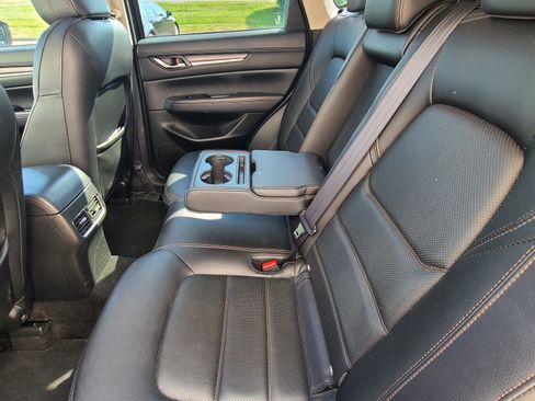 Used 2023 MAZDA CX-5 AWD 2.5 S w/ Premium Package image 6