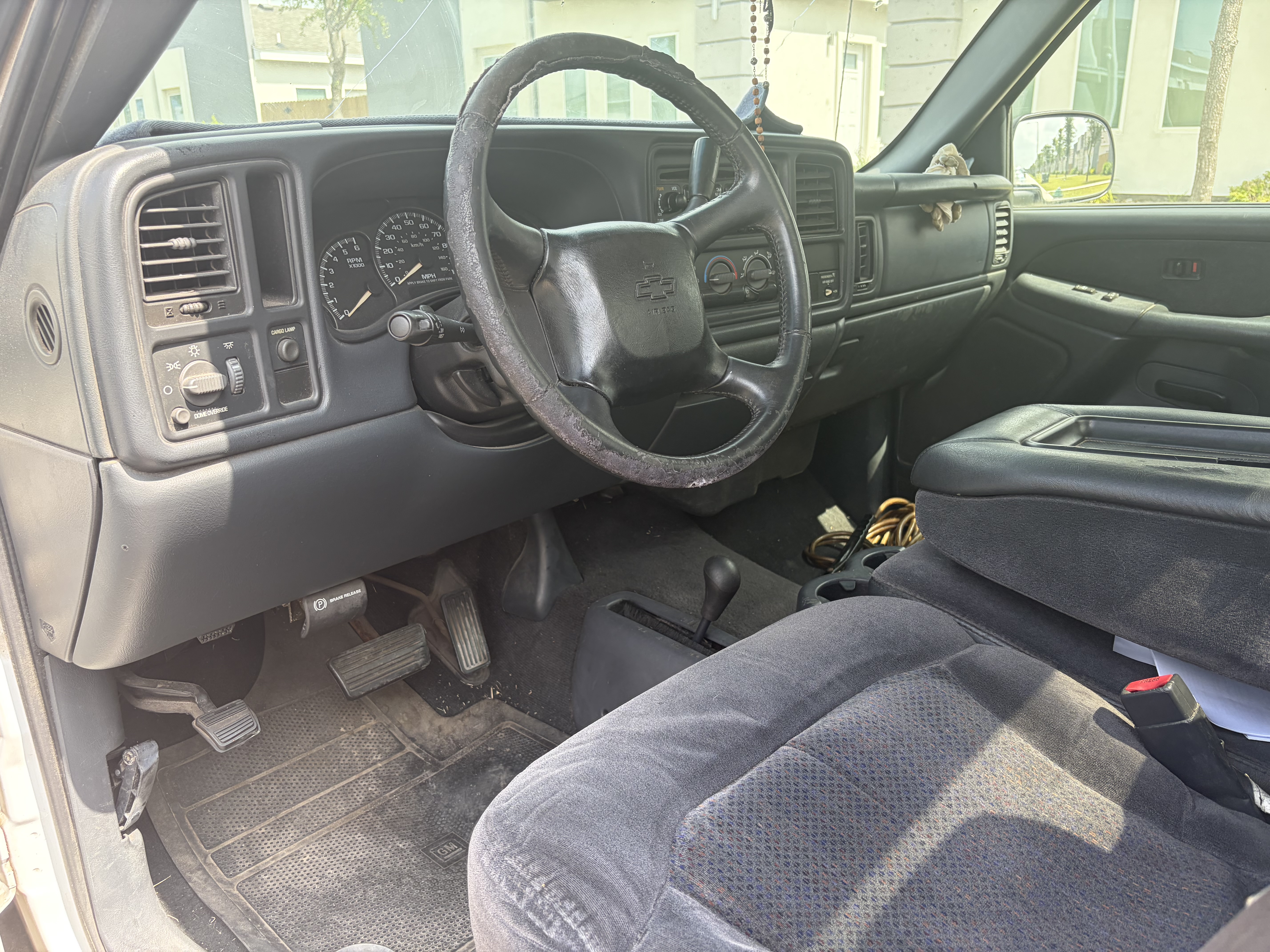 Used 2002 Chevrolet Silverado 1500 LS w/ Heavy Duty Suspension Pkg AWD/4WD image 10