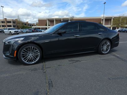 Used 2019 Cadillac CT6 V w/ Driver Assist Package