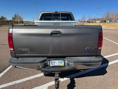 Used 2003 Ford F250 XL image 6
