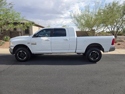 Used 2015 RAM 2500 Big Horn