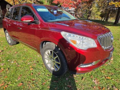Used 2015 Buick Enclave Leather