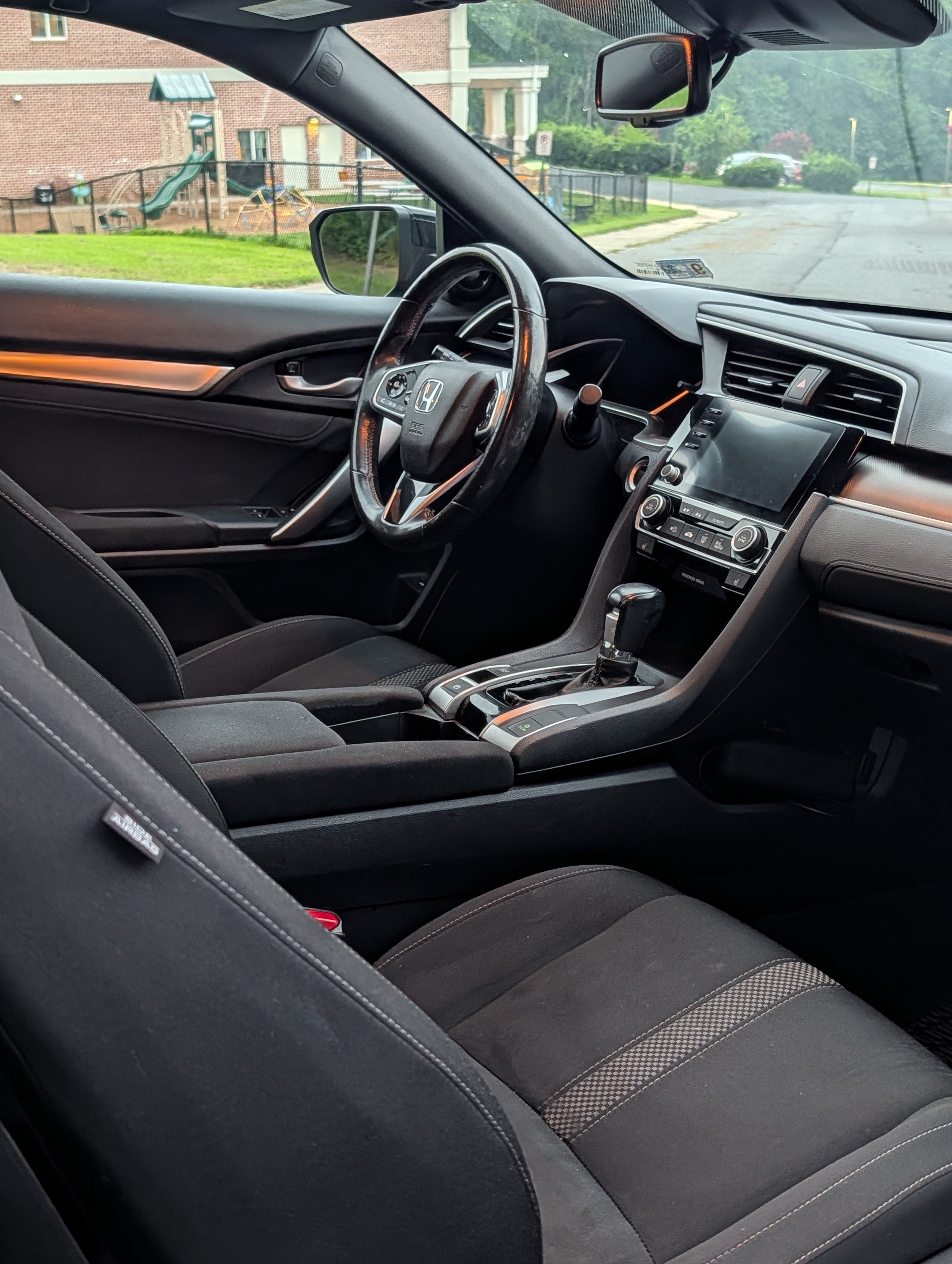 Used 2019 Honda Civic EX image 30