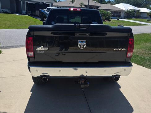 Used 2015 RAM 1500 Big Horn image 6