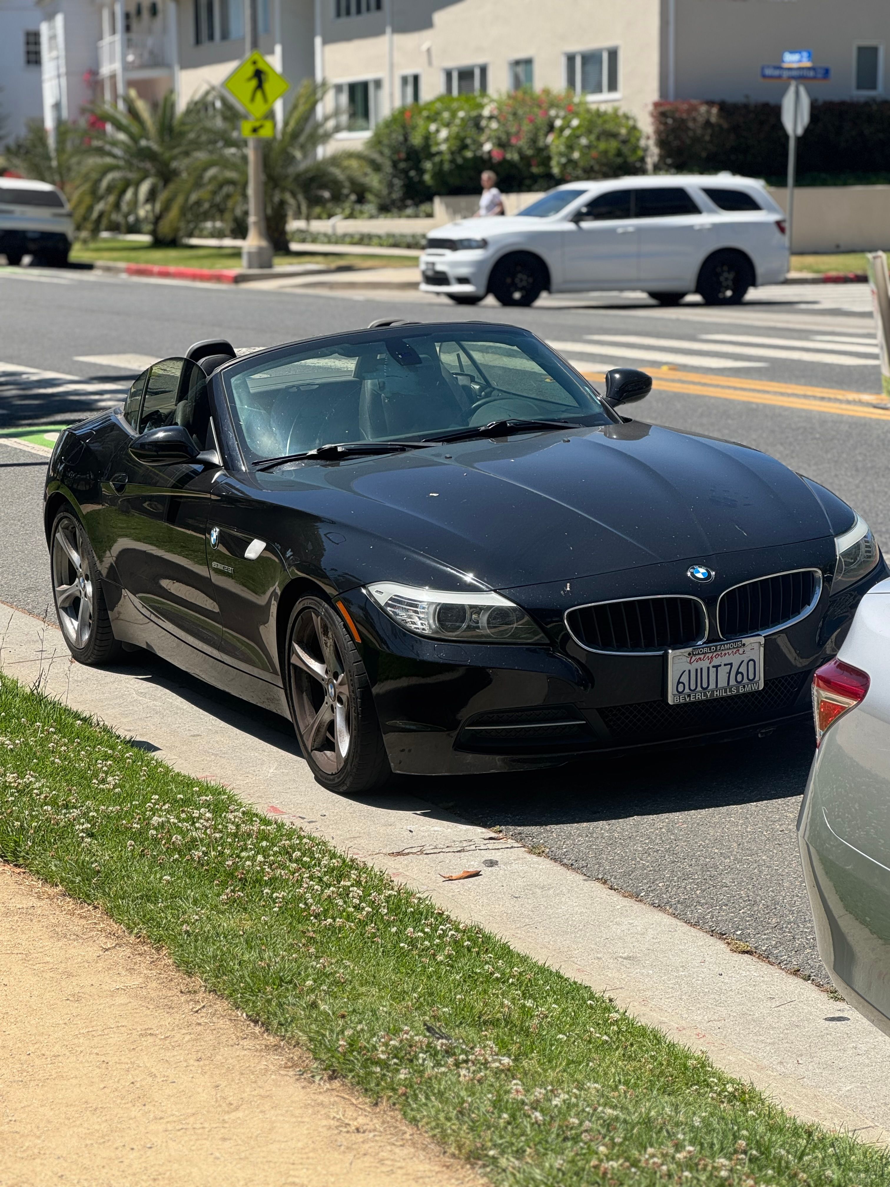 Used 2012 BMW Z4 sDrive28i RWD image 1