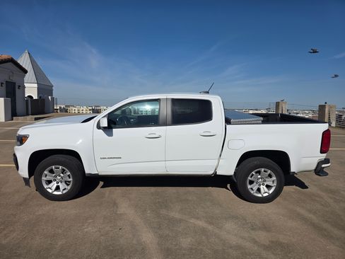 Used 2022 Chevrolet Colorado LT w/ LT Convenience Package image 1