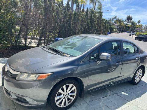 Used 2012 Honda Civic EX image 1
