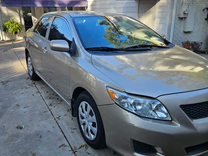 Used 2010 Toyota Corolla LE