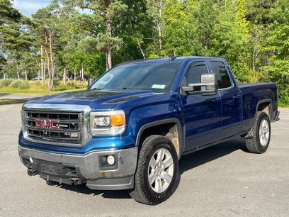 Used 2015 GMC Sierra 1500 SLE w/ SLE Value Package