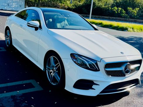 Used 2019 Mercedes-Benz E 450 Coupe image 4