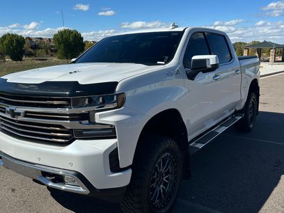 Used 2019 Chevrolet Silverado 1500 High Country