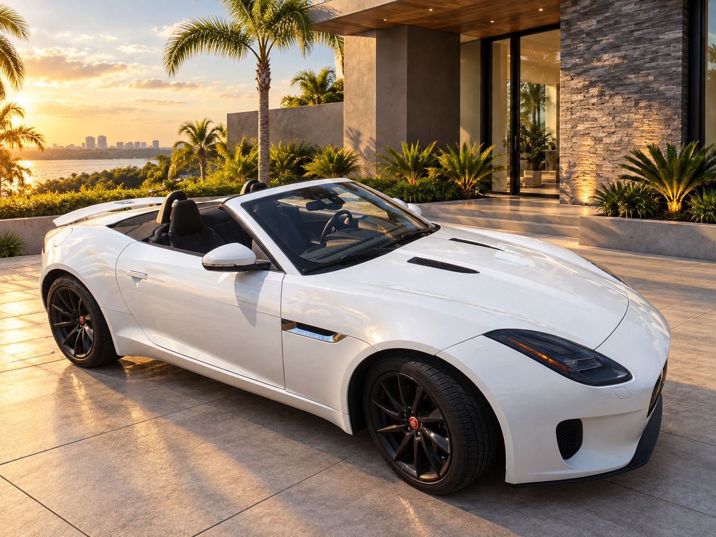 Used 2018 Jaguar F-TYPE Convertible RWD image 13