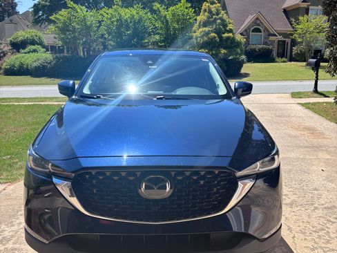 Used 2022 MAZDA CX-5 AWD 2.5 S w/ Select Package image 2