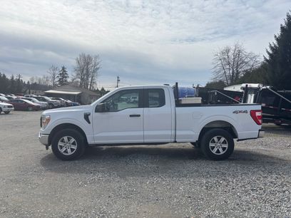Used 2021 Ford F150 XL w/ Equipment Group 101A High