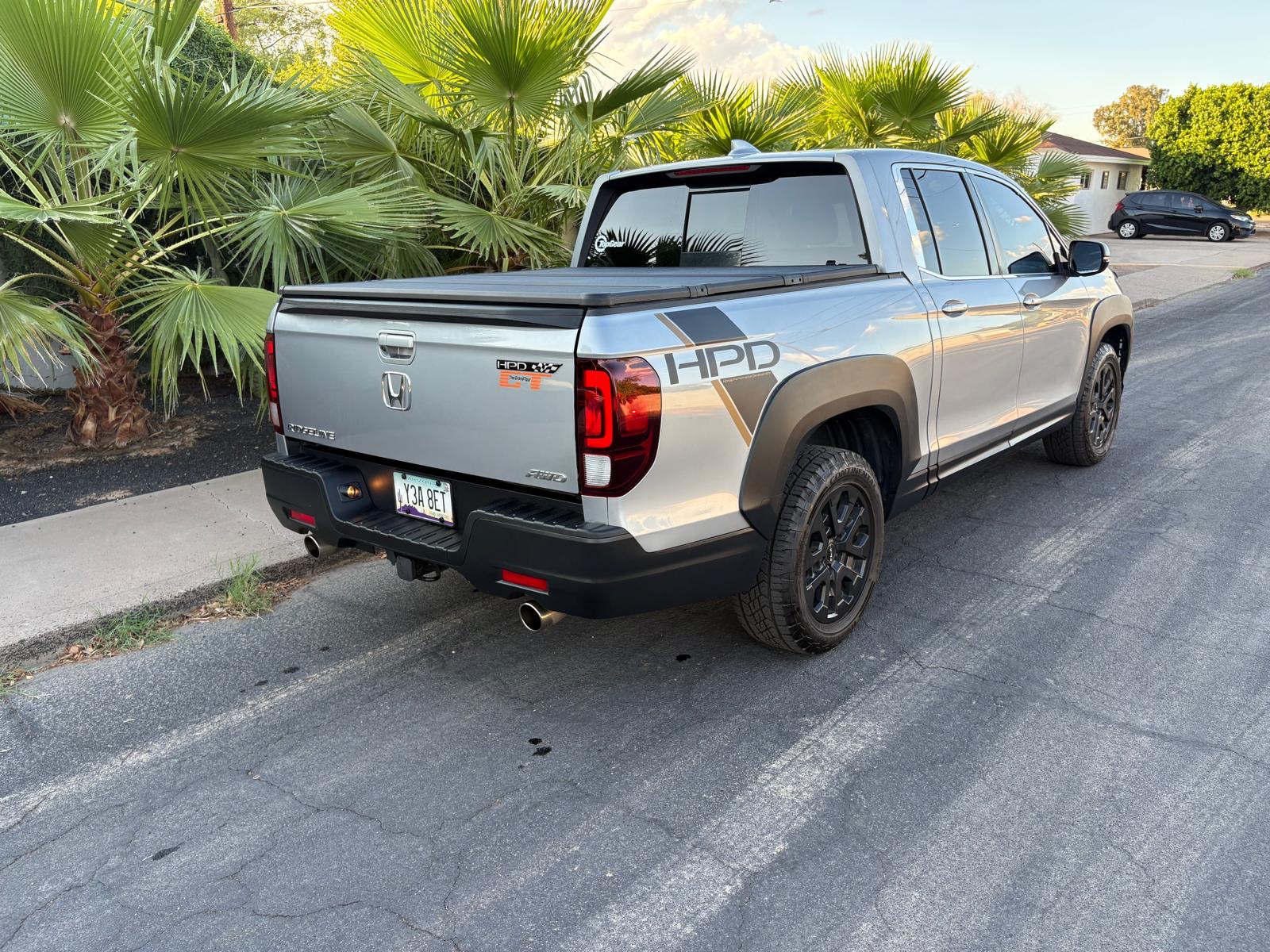 Used 2023 Honda Ridgeline RTL image 9