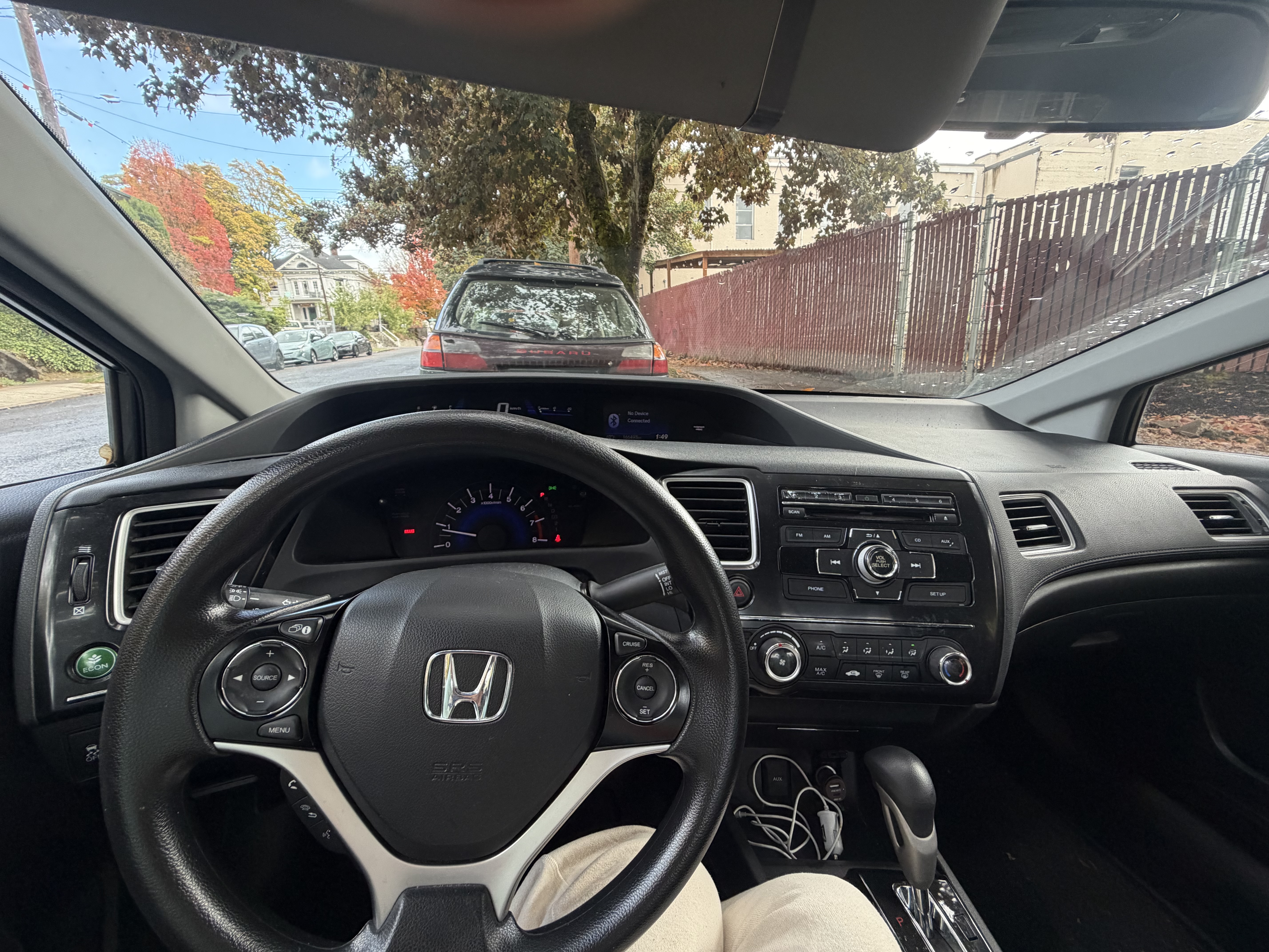 Used 2013 Honda Civic LX image 18